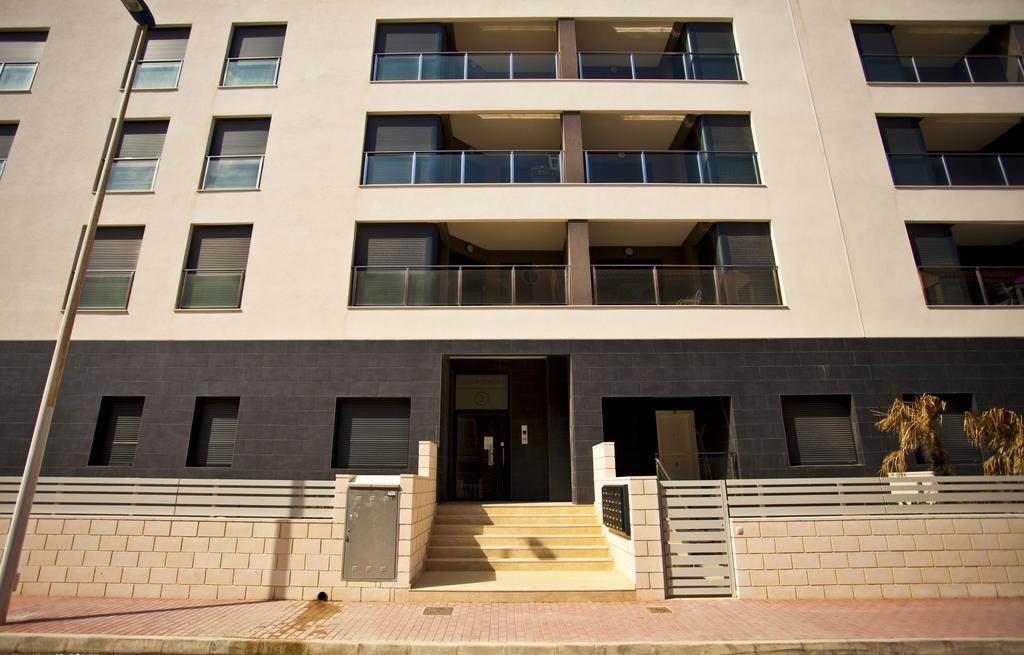 Apartamento Pinada Beach- La Mata Exterior foto