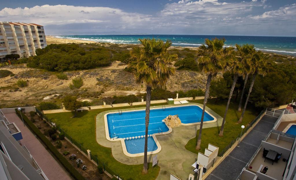 Apartamento Pinada Beach- La Mata Exterior foto