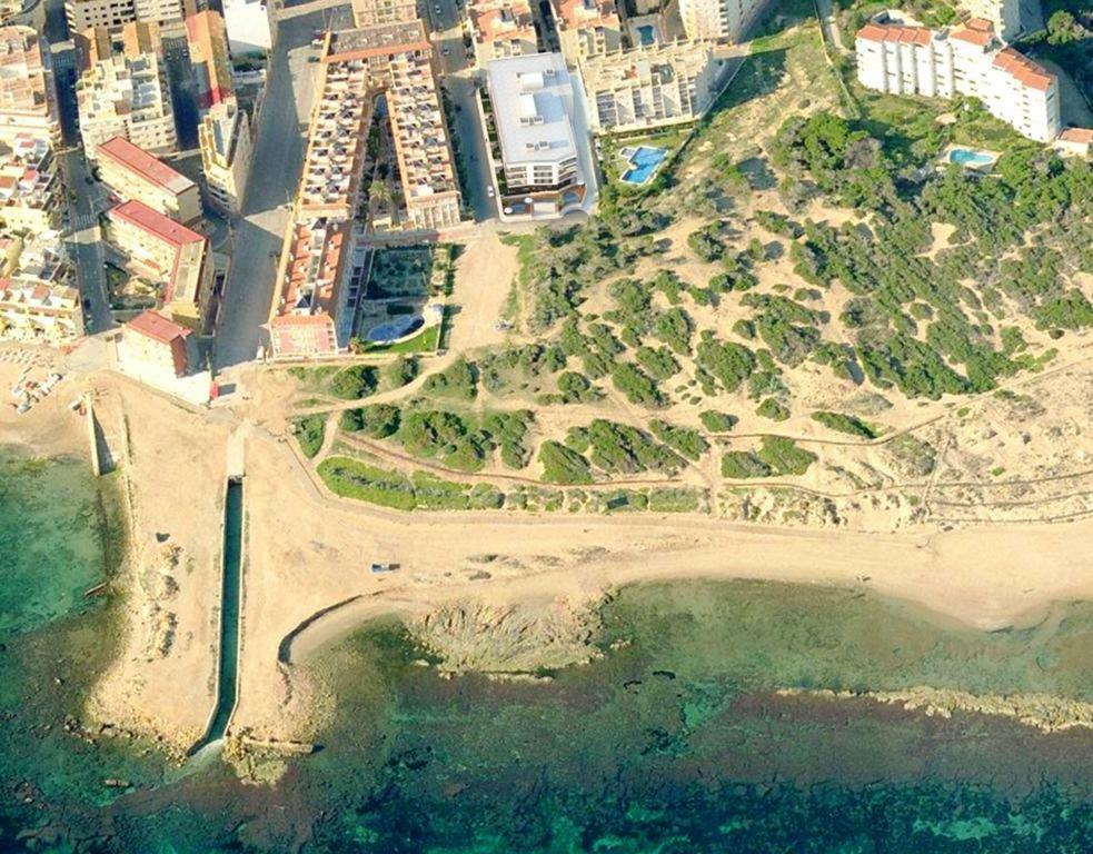 Apartamento Pinada Beach- La Mata Exterior foto